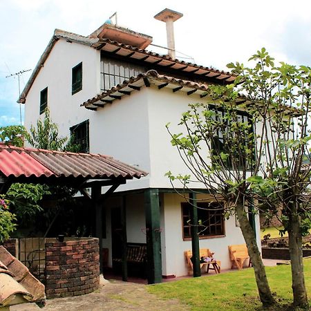Casa Dante, Desde 1792! Hotell Tibasosa Eksteriør bilde