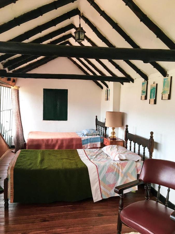 Casa Dante, Desde 1792! Hotell Tibasosa Eksteriør bilde