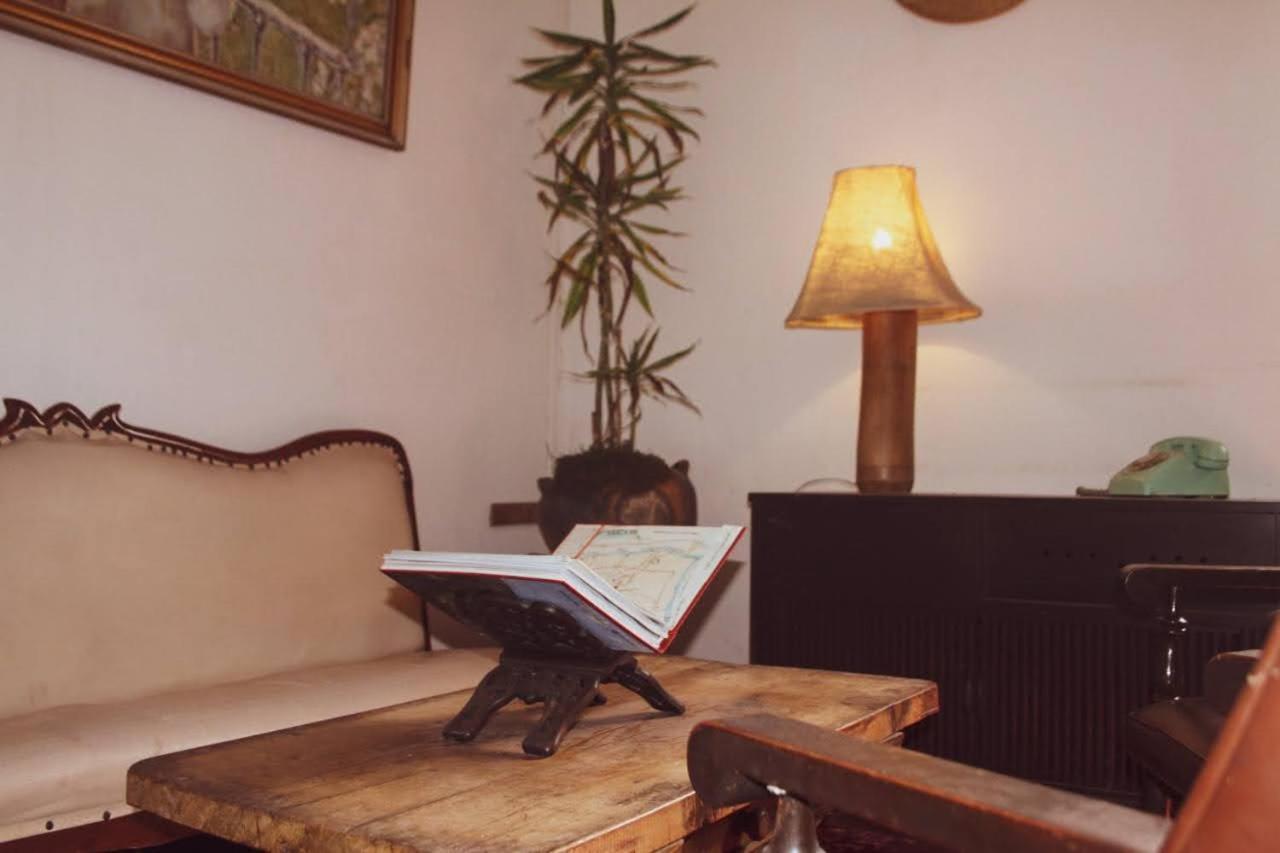 Casa Dante, Desde 1792! Hotell Tibasosa Eksteriør bilde