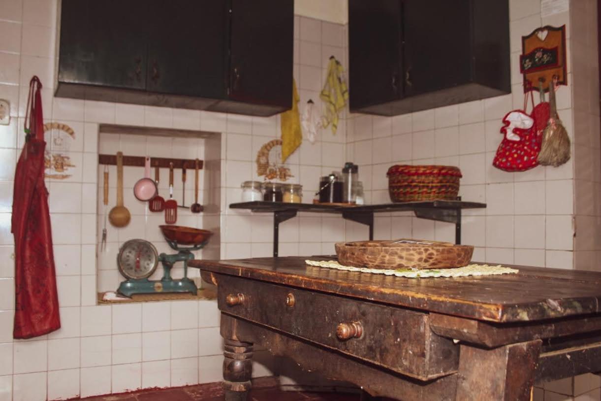 Casa Dante, Desde 1792! Hotell Tibasosa Eksteriør bilde