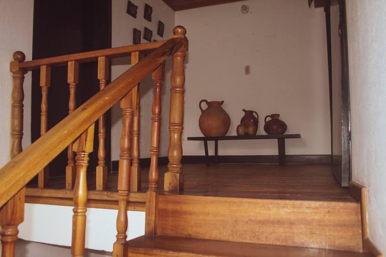 Casa Dante, Desde 1792! Hotell Tibasosa Eksteriør bilde