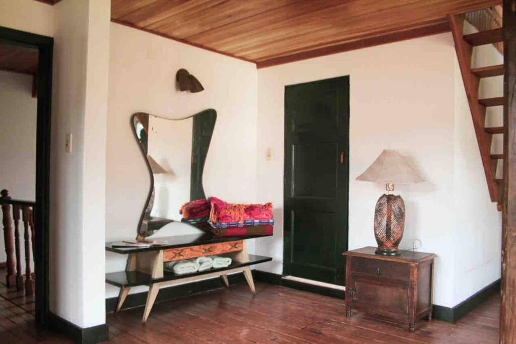 Casa Dante, Desde 1792! Hotell Tibasosa Eksteriør bilde