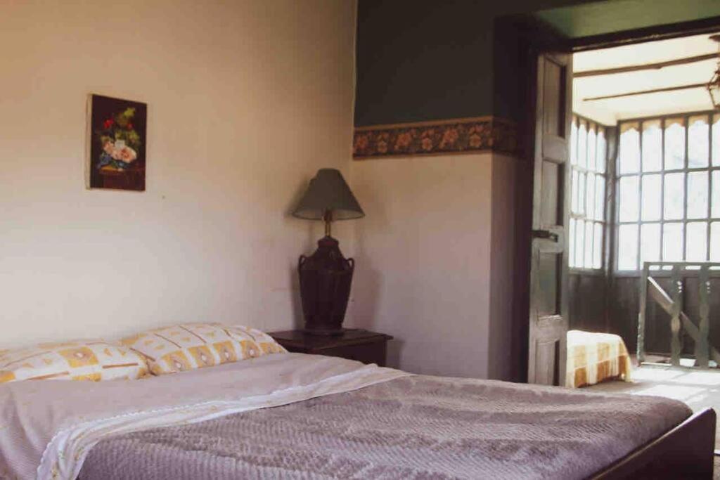 Casa Dante, Desde 1792! Hotell Tibasosa Eksteriør bilde