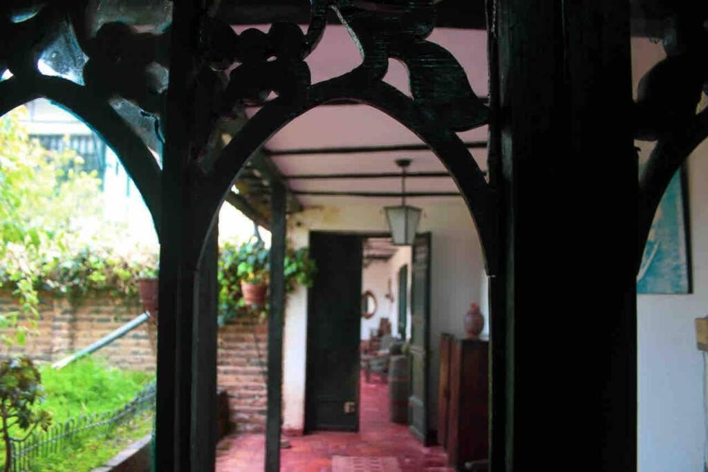 Casa Dante, Desde 1792! Hotell Tibasosa Eksteriør bilde